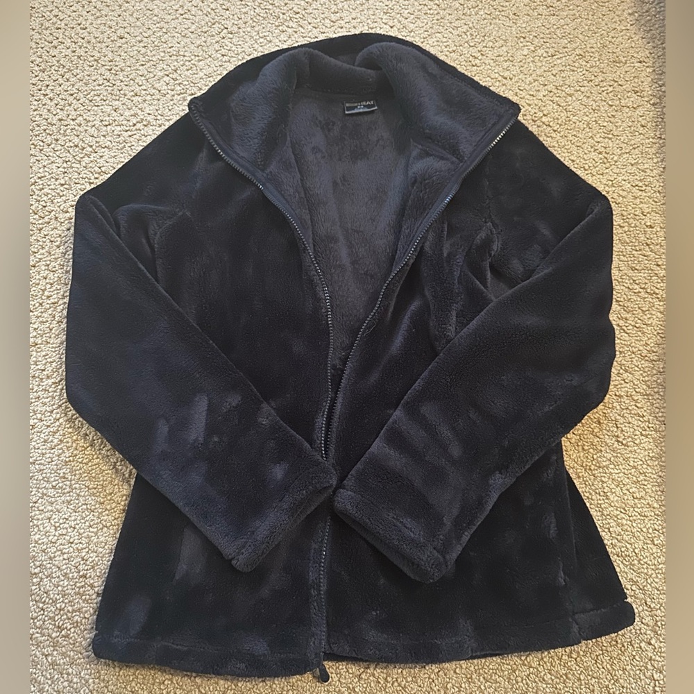 Women Sherpa Jacket